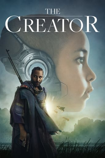 The Creator 2023 Dub IN Hindi Full Movie